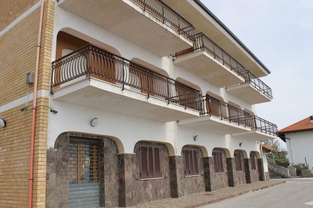 Casa Radicosa Villa Agerola Exterior photo