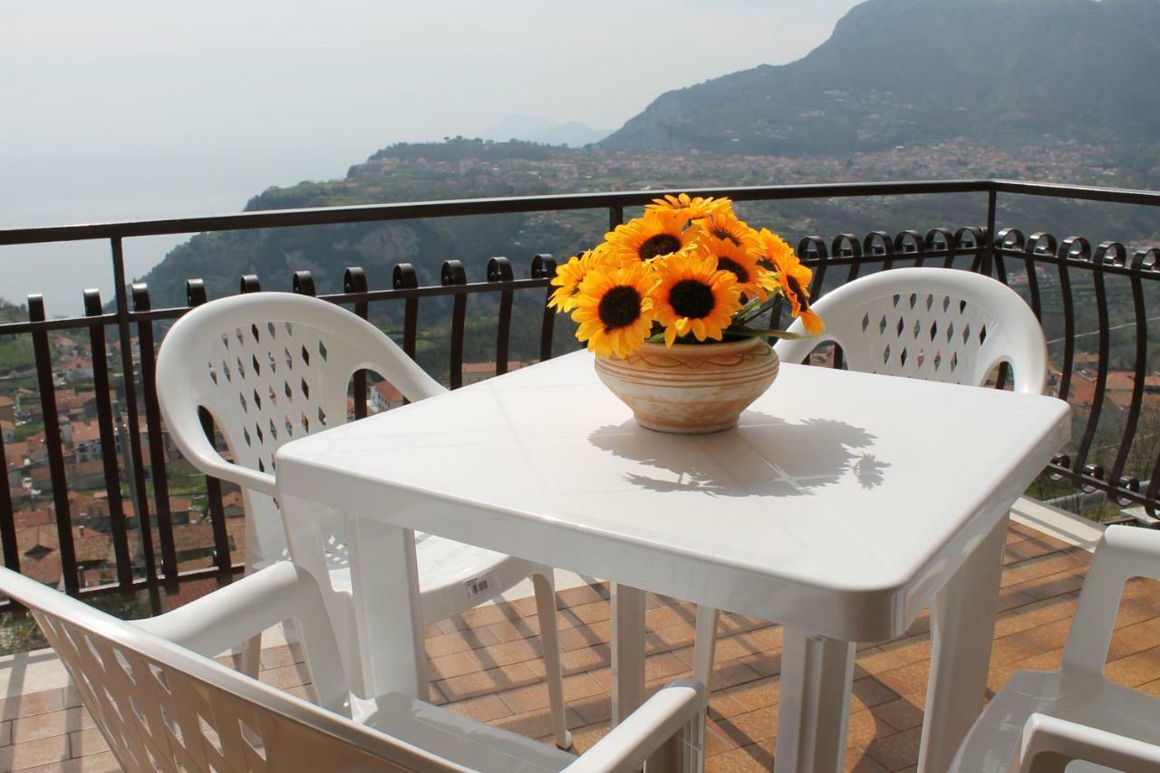 Casa Radicosa Villa Agerola Exterior photo
