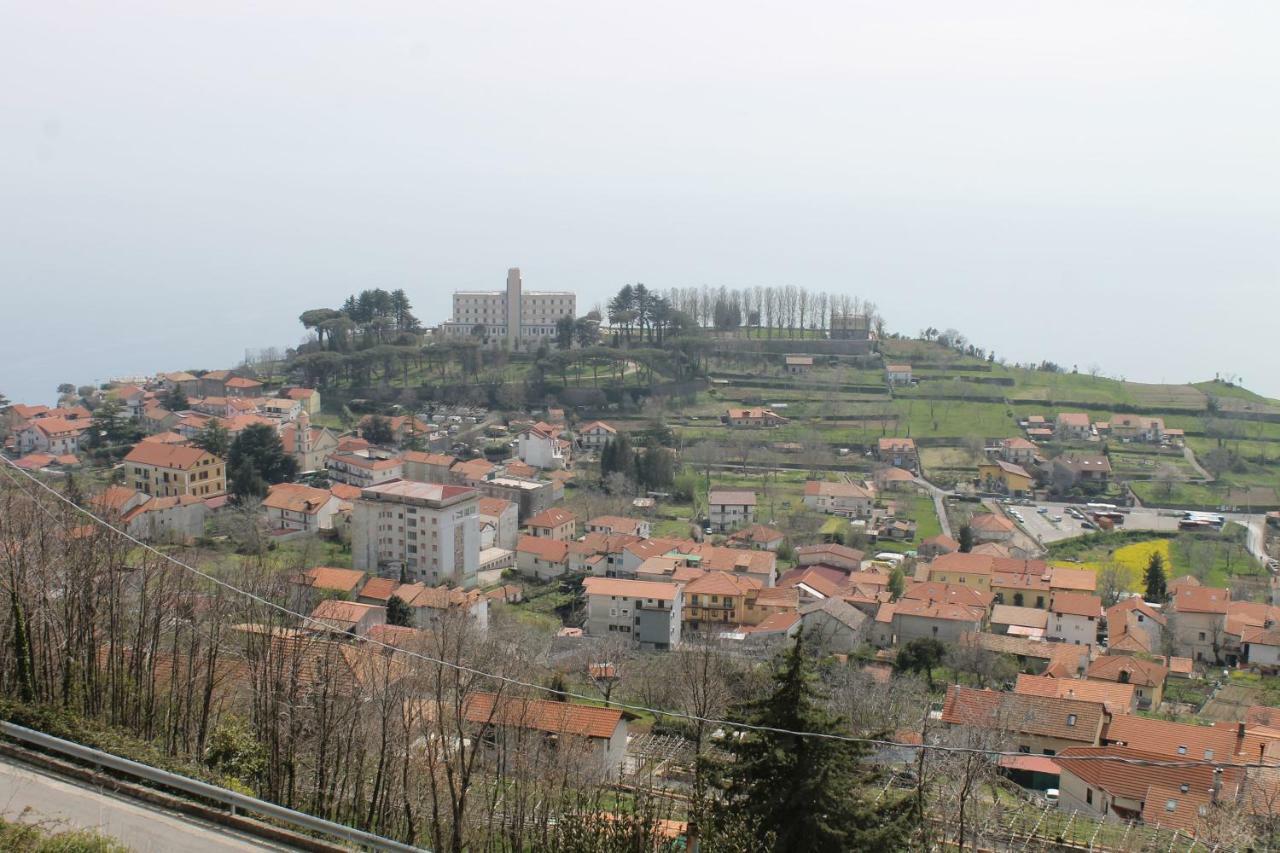 Casa Radicosa Villa Agerola Exterior photo